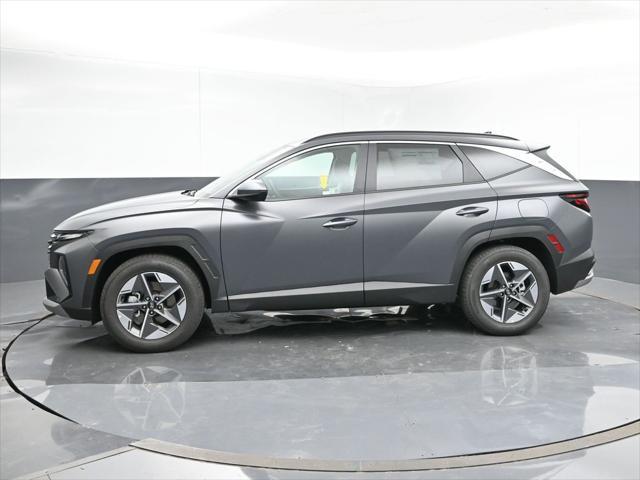 new 2025 Hyundai Tucson car, priced at $30,503