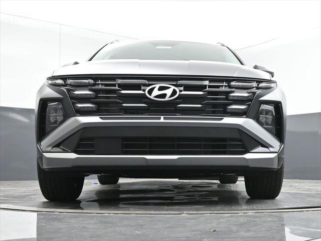 new 2025 Hyundai Tucson car, priced at $30,503
