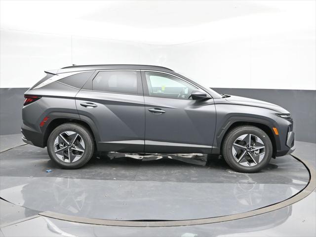 new 2025 Hyundai Tucson car, priced at $30,503