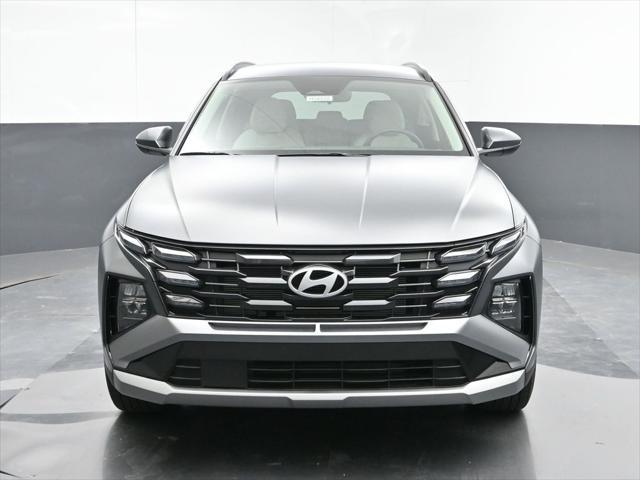 new 2025 Hyundai Tucson car, priced at $32,254