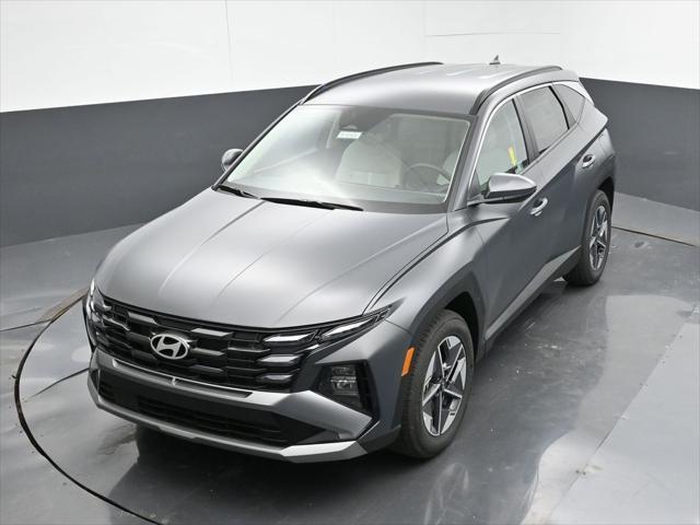 new 2025 Hyundai Tucson car, priced at $30,503