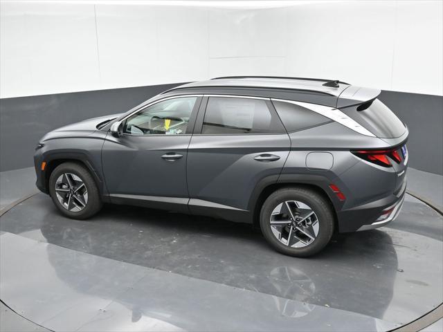 new 2025 Hyundai Tucson car, priced at $30,503