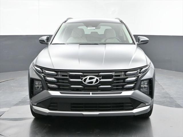 new 2025 Hyundai Tucson car, priced at $30,503