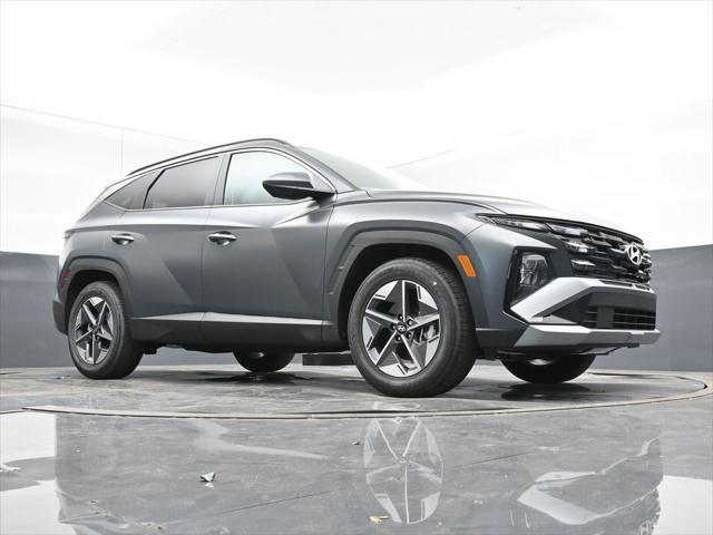 new 2025 Hyundai Tucson car, priced at $30,503