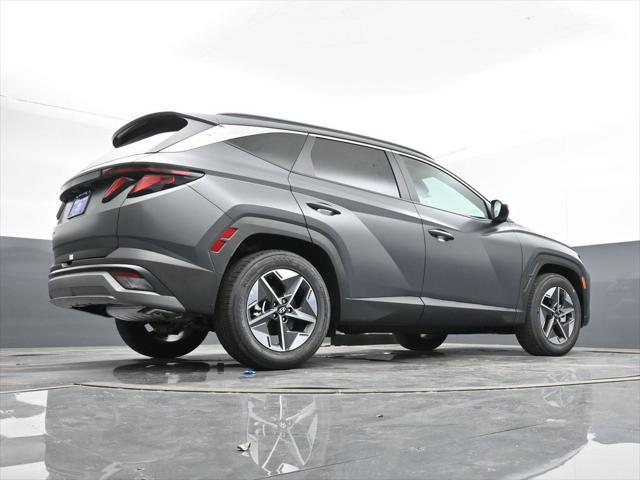 new 2025 Hyundai Tucson car, priced at $30,503