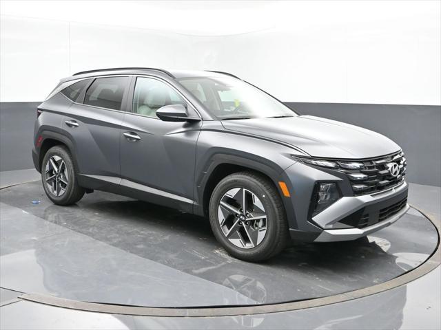 new 2025 Hyundai Tucson car, priced at $30,503