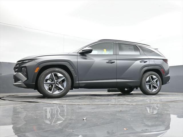 new 2025 Hyundai Tucson car, priced at $30,503