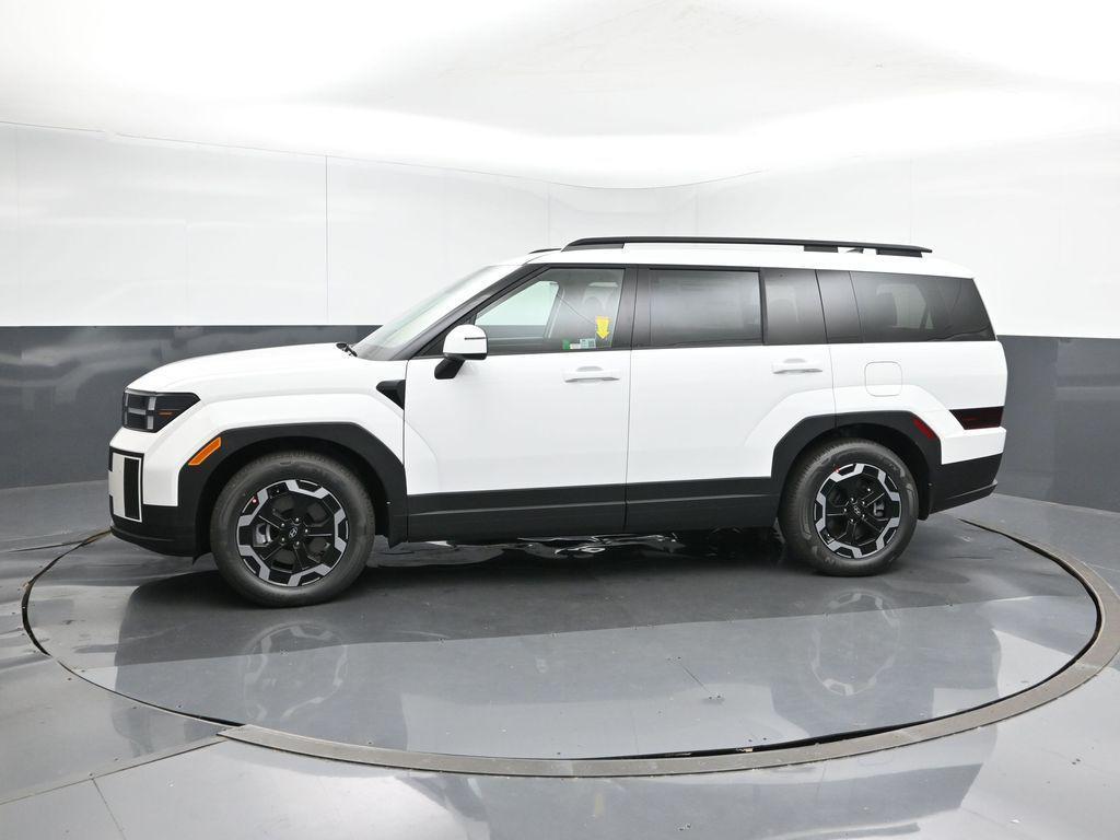 new 2026 Hyundai Santa Fe car, priced at $40,465