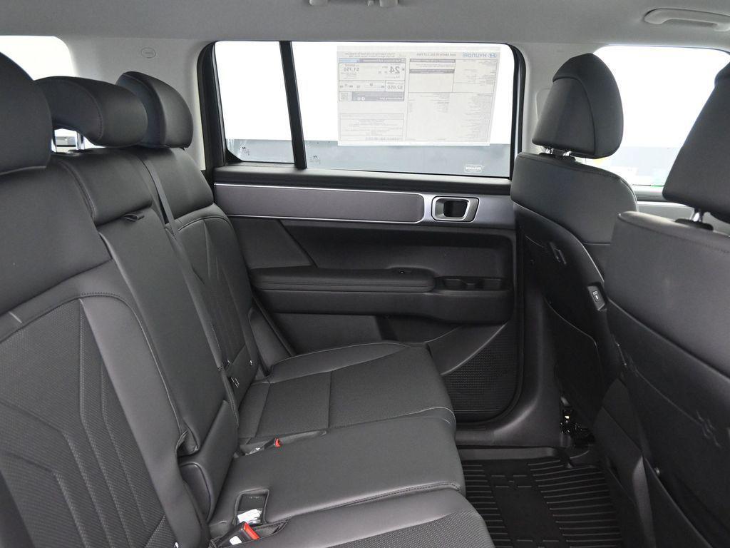 new 2026 Hyundai Santa Fe car, priced at $40,465