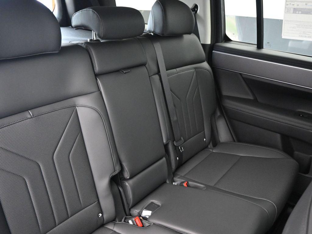 new 2026 Hyundai Santa Fe car, priced at $40,465