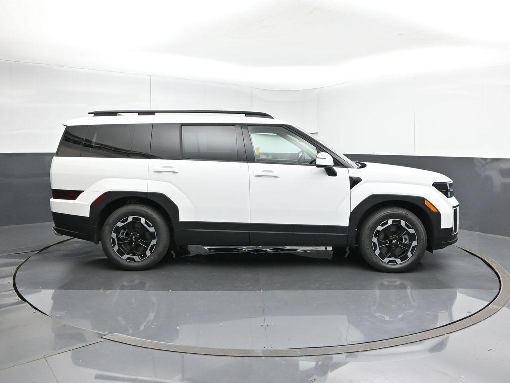 new 2026 Hyundai Santa Fe car, priced at $40,465