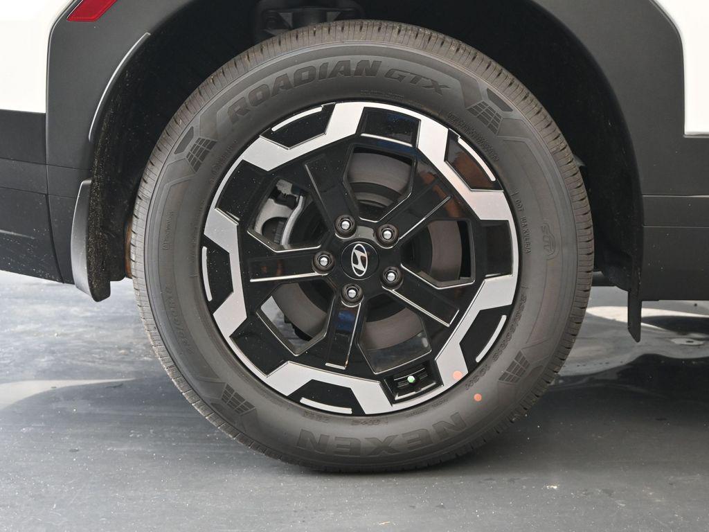 new 2026 Hyundai Santa Fe car, priced at $40,465