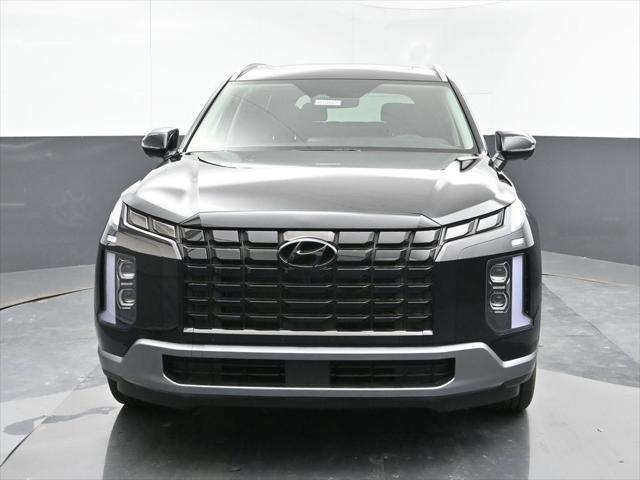 new 2025 Hyundai Palisade car, priced at $44,658