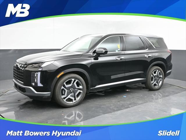 new 2025 Hyundai Palisade car, priced at $44,658