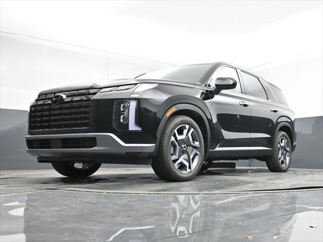 new 2025 Hyundai Palisade car, priced at $44,658