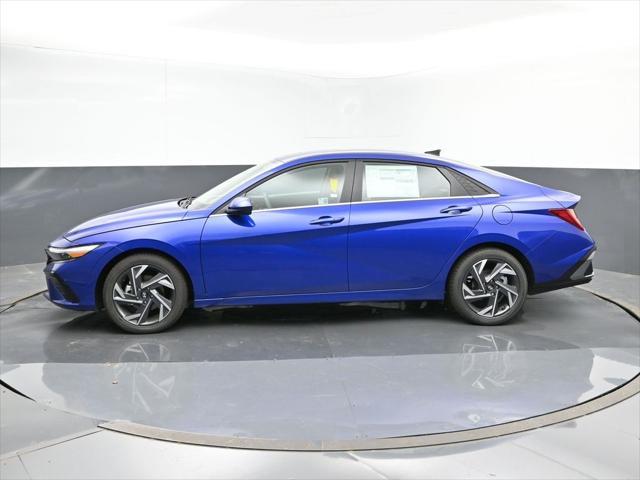 new 2024 Hyundai Elantra car, priced at $24,045