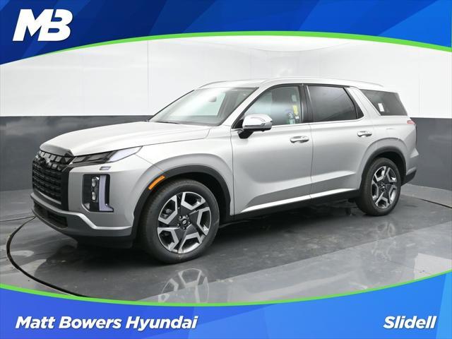 new 2025 Hyundai Palisade car, priced at $48,861