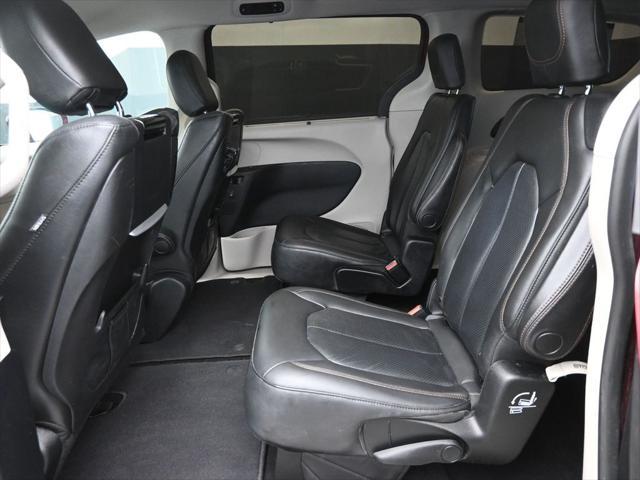 used 2020 Chrysler Pacifica car, priced at $22,897
