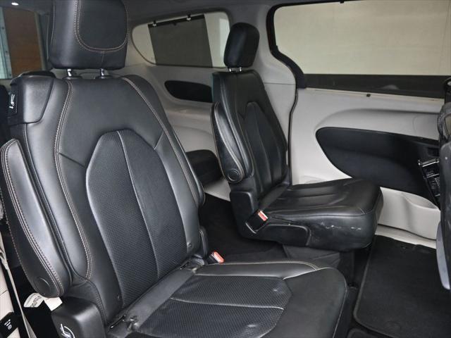 used 2020 Chrysler Pacifica car, priced at $22,897