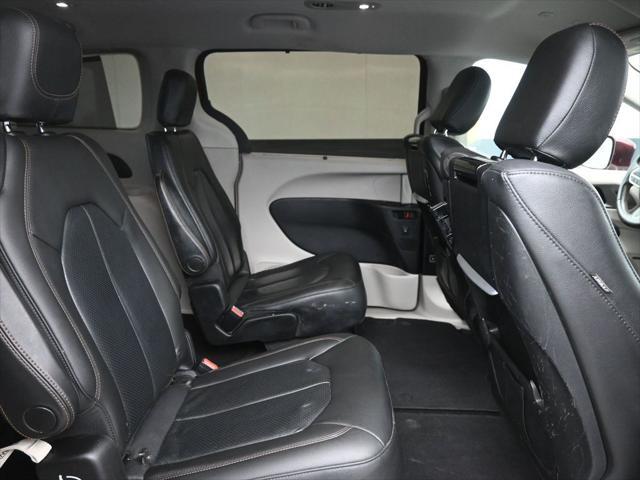 used 2020 Chrysler Pacifica car, priced at $22,897