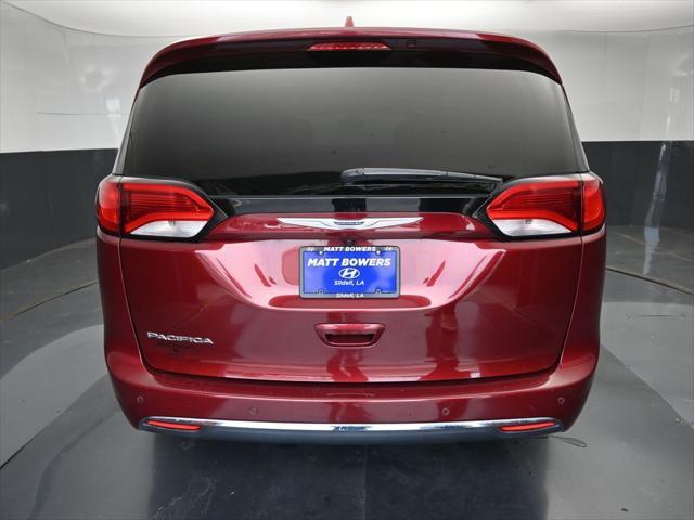 used 2020 Chrysler Pacifica car, priced at $22,897