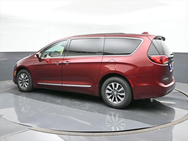 used 2020 Chrysler Pacifica car, priced at $22,897