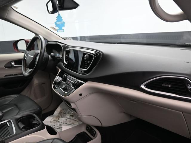 used 2020 Chrysler Pacifica car, priced at $22,897