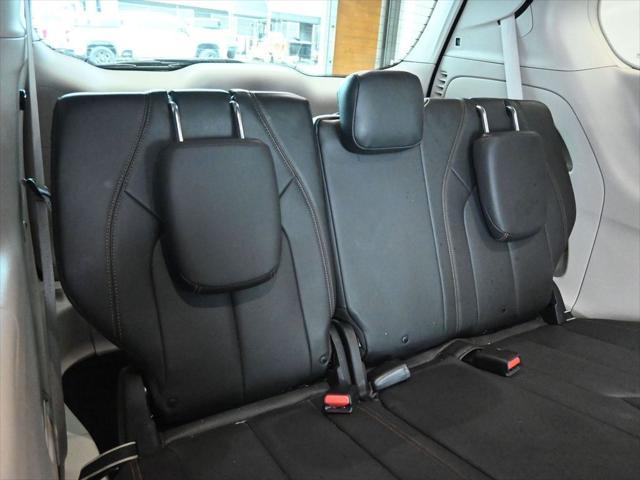 used 2020 Chrysler Pacifica car, priced at $22,897