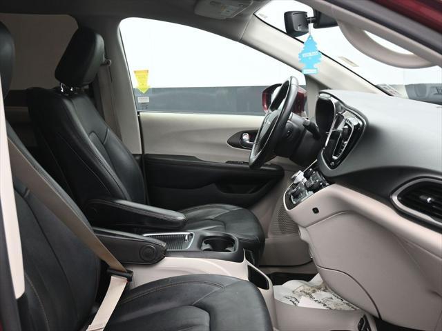 used 2020 Chrysler Pacifica car, priced at $22,897