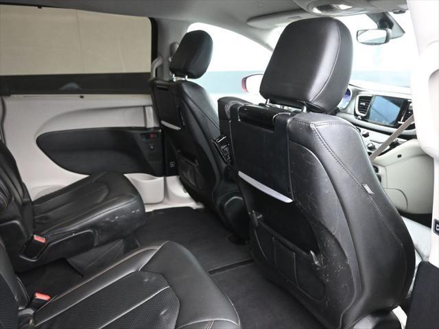 used 2020 Chrysler Pacifica car, priced at $22,897