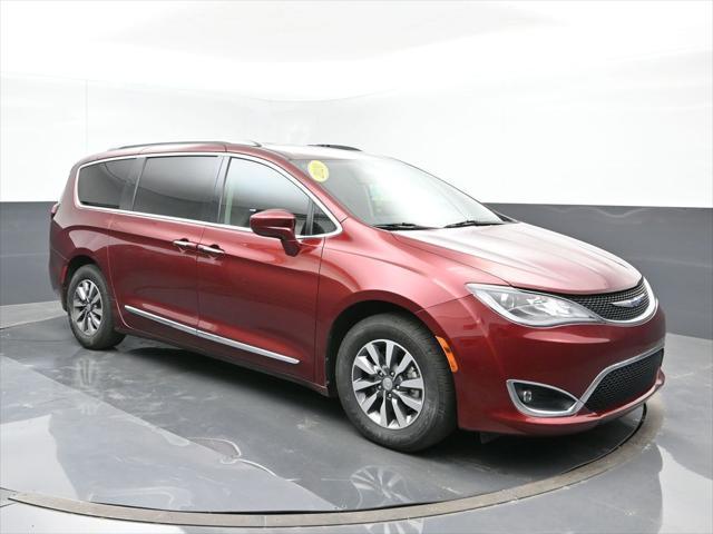 used 2020 Chrysler Pacifica car, priced at $22,897