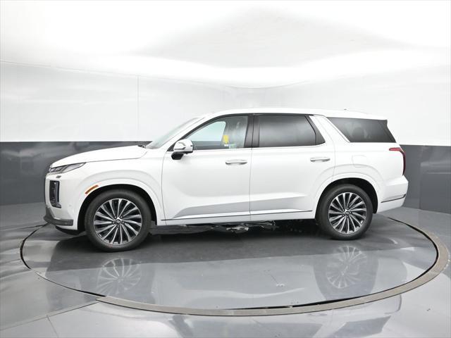 new 2025 Hyundai Palisade car