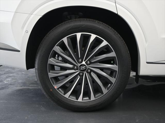 new 2025 Hyundai Palisade car