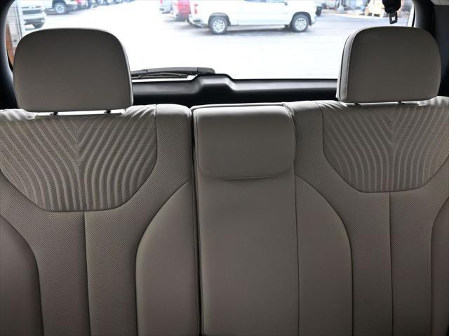 new 2025 Hyundai Palisade car
