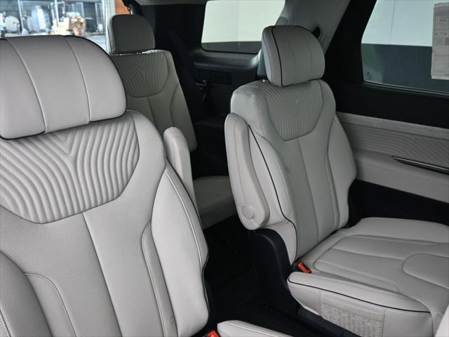 new 2025 Hyundai Palisade car