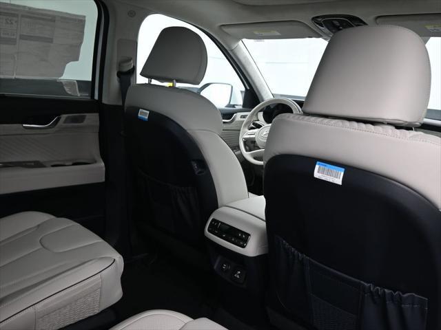 new 2025 Hyundai Palisade car