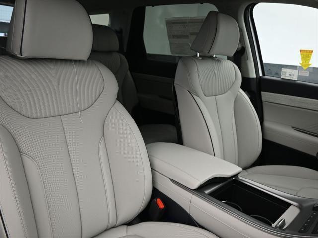new 2025 Hyundai Palisade car
