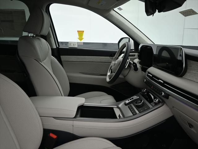 new 2025 Hyundai Palisade car
