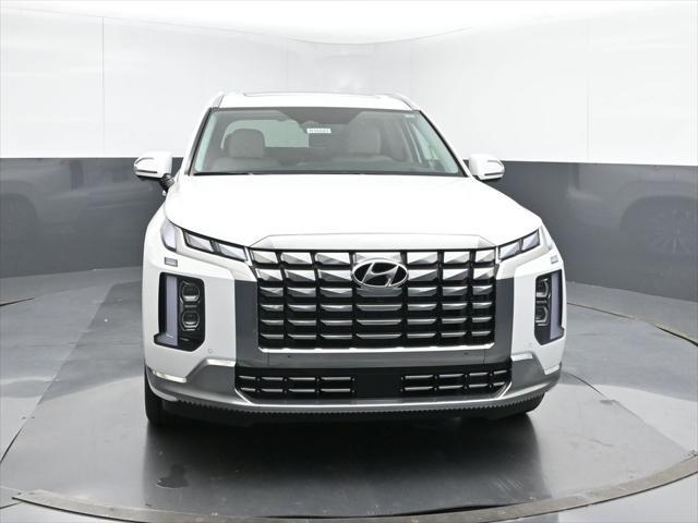 new 2025 Hyundai Palisade car