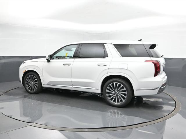 new 2025 Hyundai Palisade car