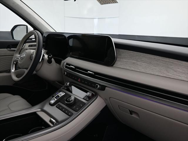 new 2025 Hyundai Palisade car