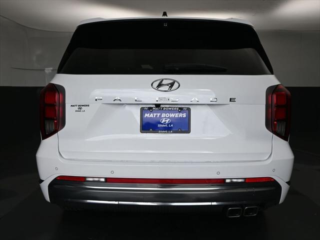 new 2025 Hyundai Palisade car