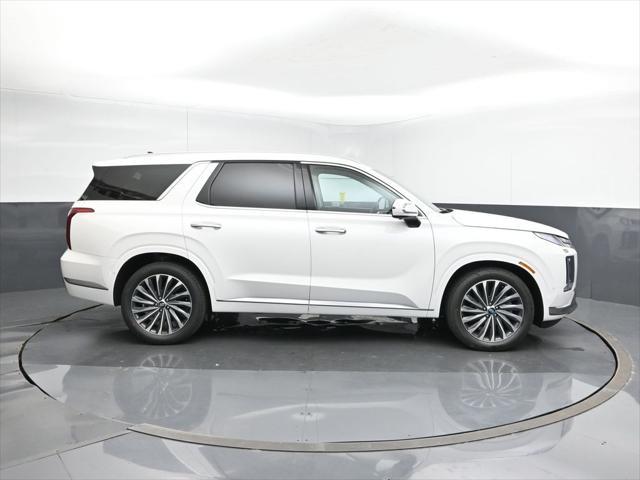 new 2025 Hyundai Palisade car