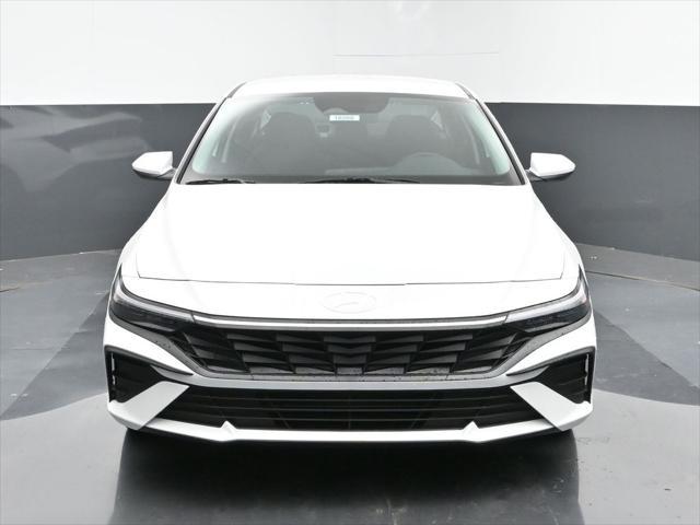 new 2024 Hyundai Elantra car, priced at $22,760