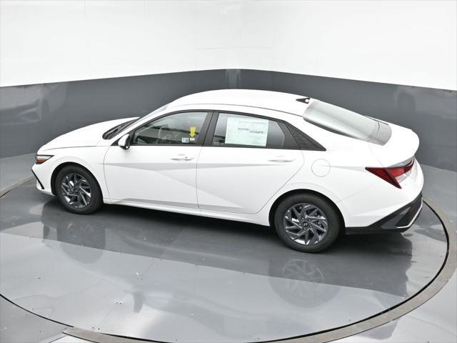 new 2024 Hyundai Elantra car, priced at $22,760