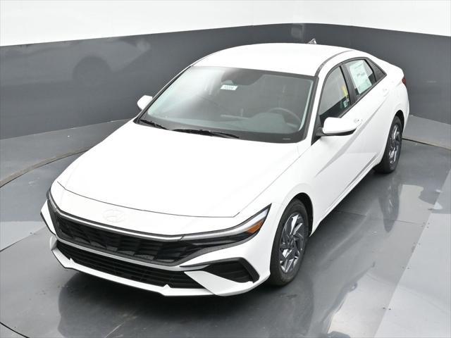 new 2024 Hyundai Elantra car, priced at $22,760