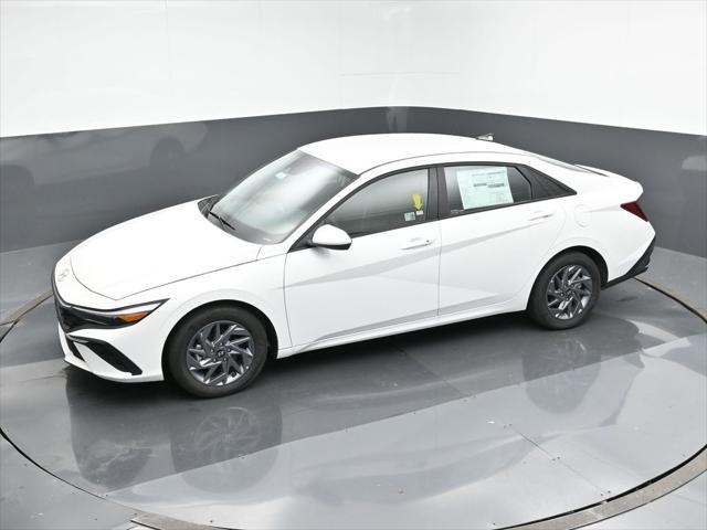 new 2024 Hyundai Elantra car, priced at $22,760