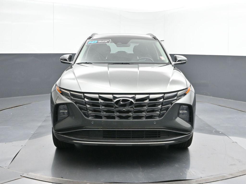used 2023 Hyundai Tucson car, priced at $22,448