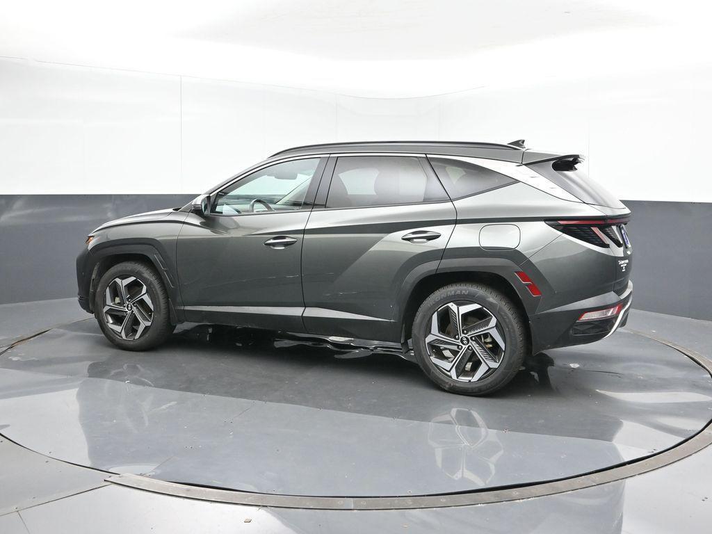 used 2023 Hyundai Tucson car, priced at $22,448