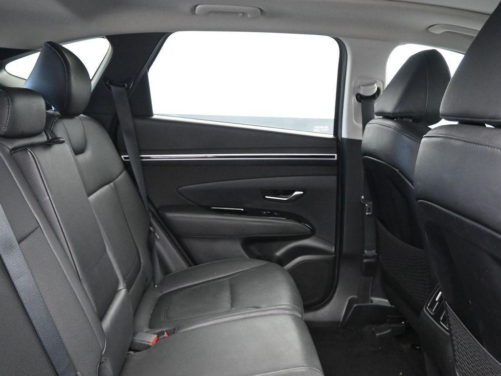 used 2023 Hyundai Tucson car, priced at $22,448